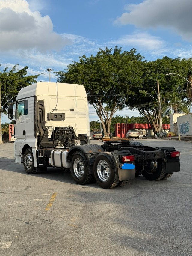 Man TGX28440 - 17/17 3