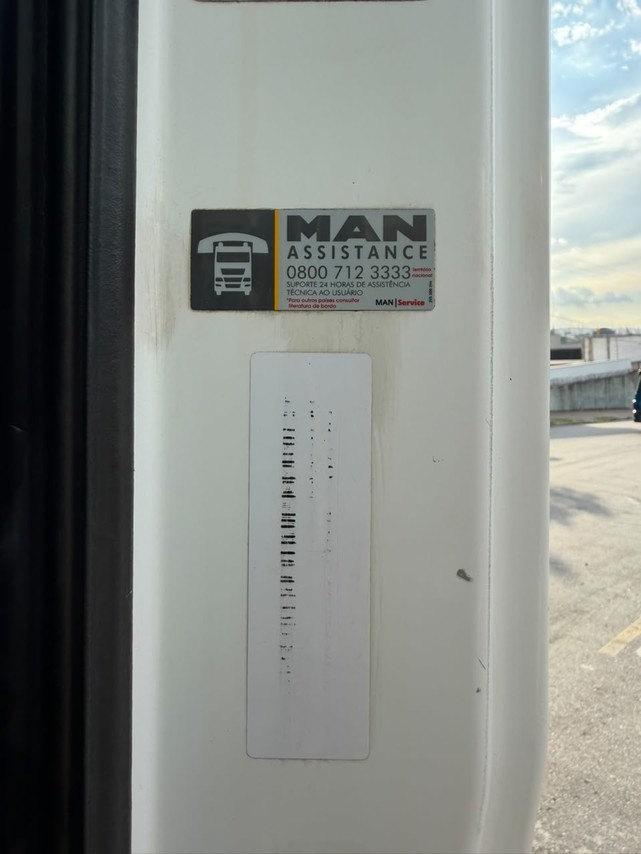 Man TGX28440 - 17/17 4