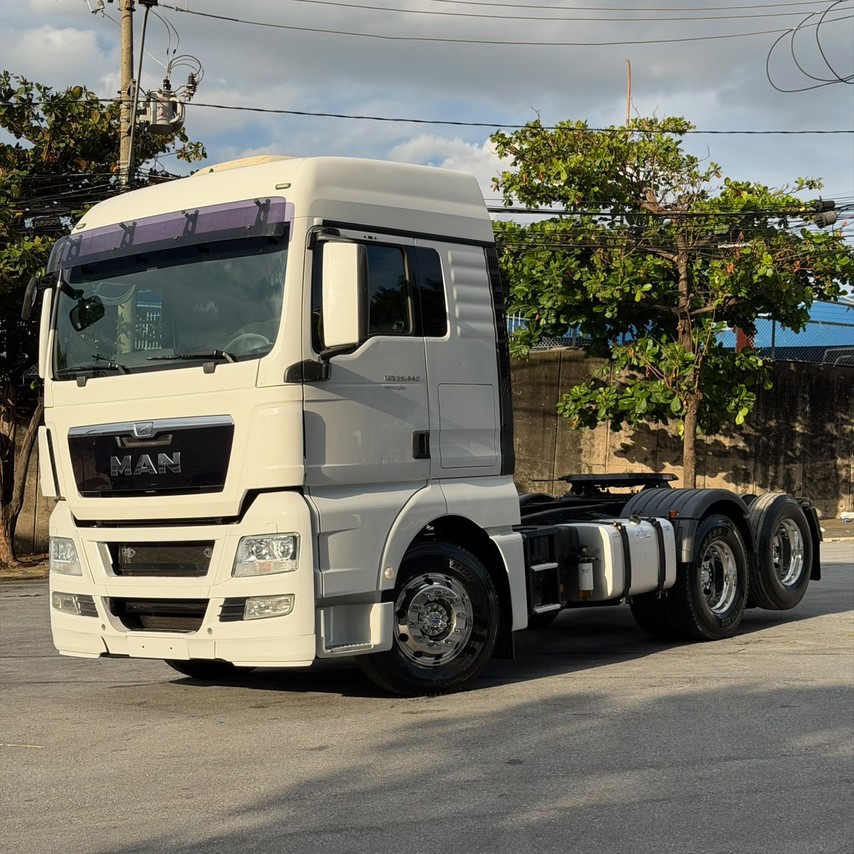 Man TGX28440 - 17/17 14