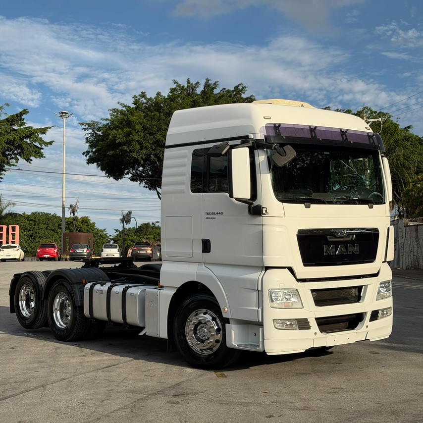 Man TGX28440 - 17/17 18