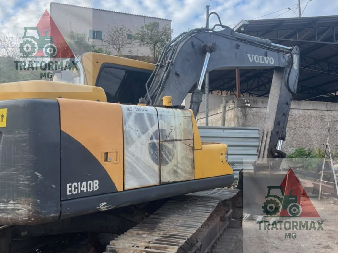 Volvo EC 140B - 15/15 4