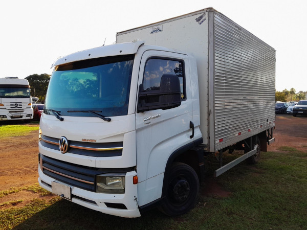 Volkswagen Delivery Express - 21/22 17