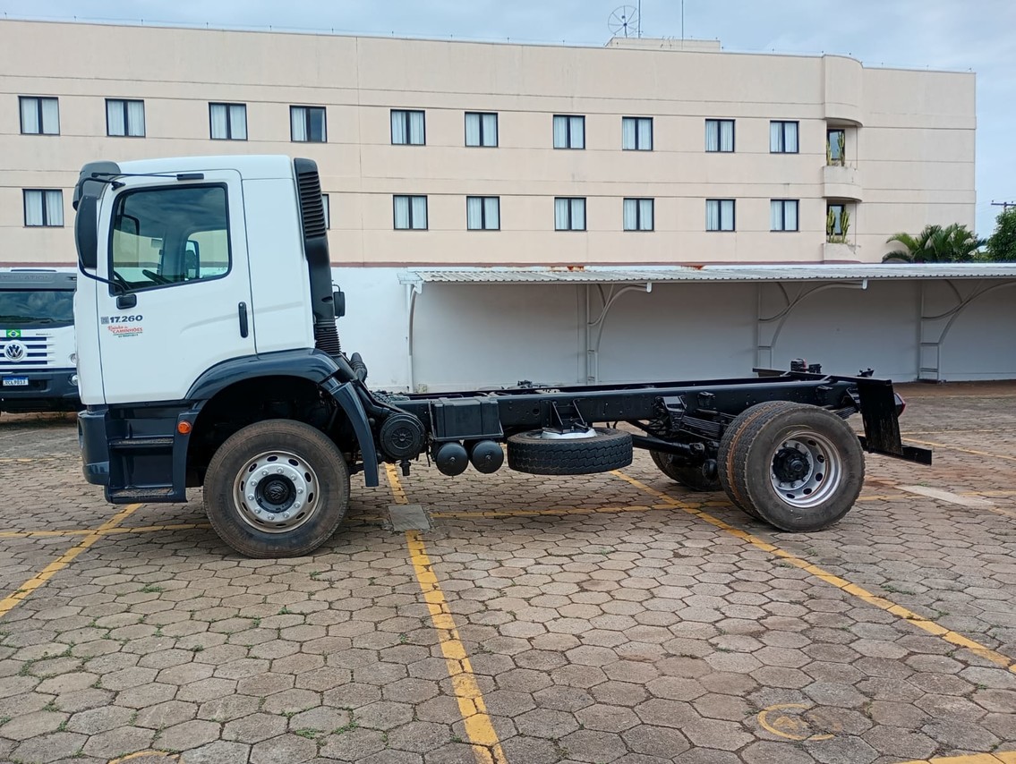 Volkswagen 17-260 Constellation Robust - 21/22 2