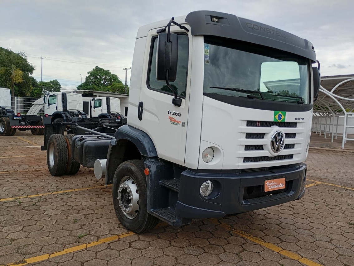 Volkswagen 17-260 Constellation Robust - 21/22 5