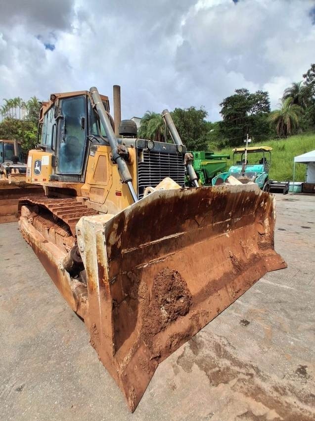 John Deere 850J - 21/21 5