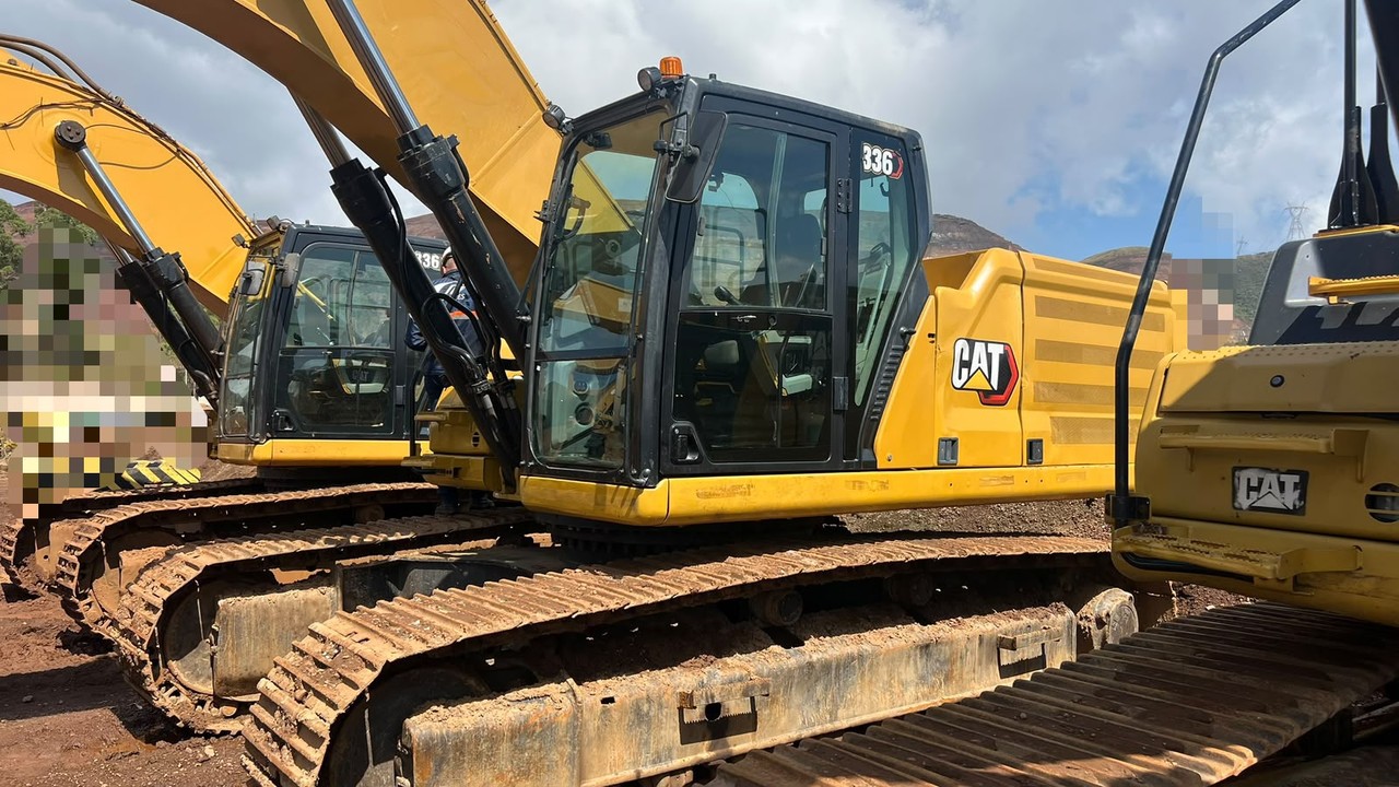 Caterpillar 336 - 19/19 16