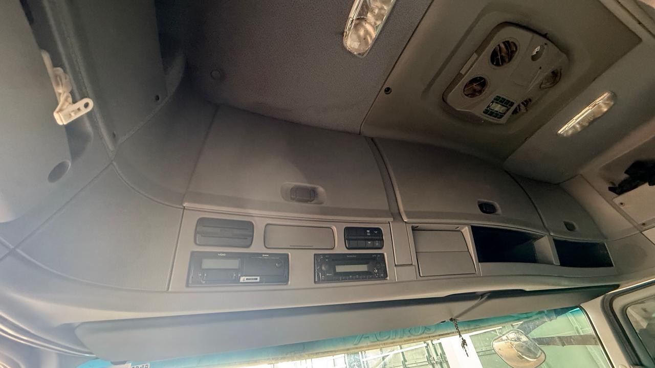 Mercedes Benz Actros 2651 - 18/18 6