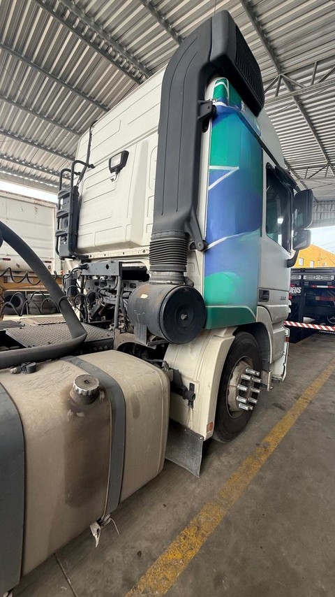 Mercedes Benz Actros 2651 - 18/18 11