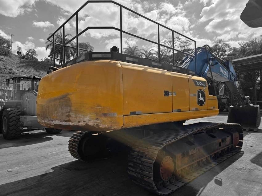 John Deere Hidráulica 350G LC - 22/22 6
