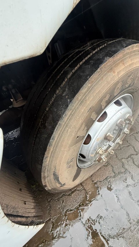 Volkswagen 28-460 6x2 Meteor - 22/22 5