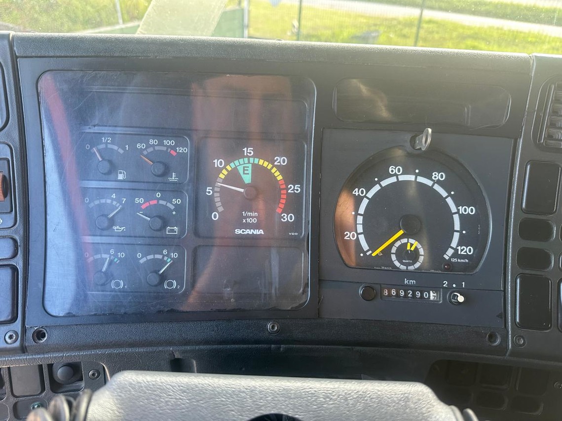 Scania 113 320 - 93/93 5