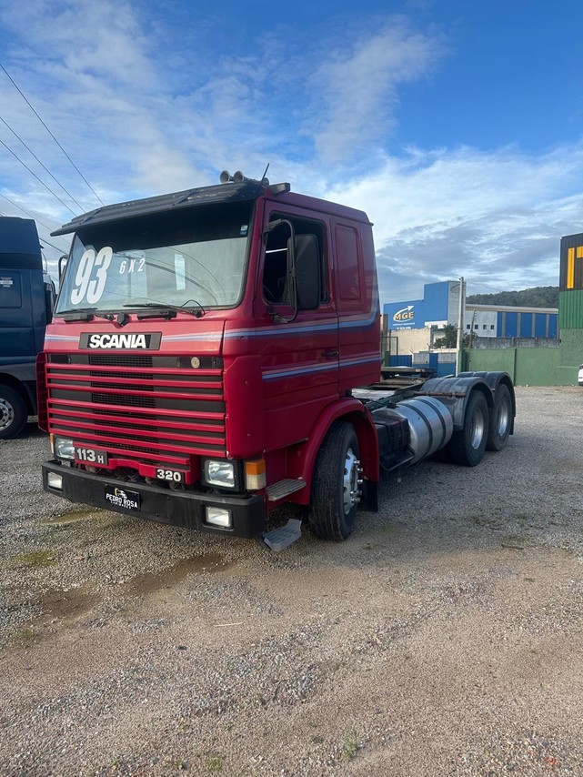 Scania 113 320 - 93/93 6