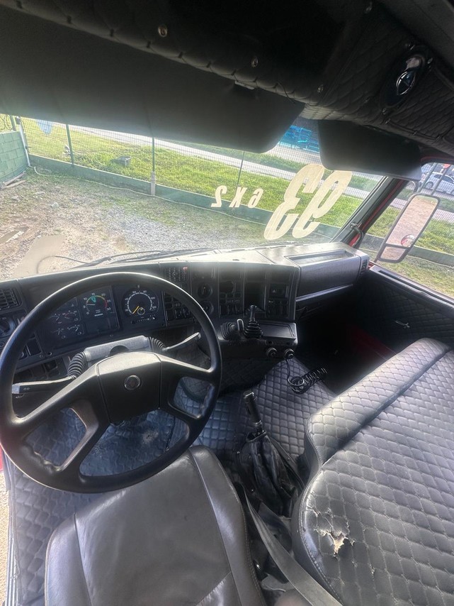 Scania 113 320 - 93/93 8