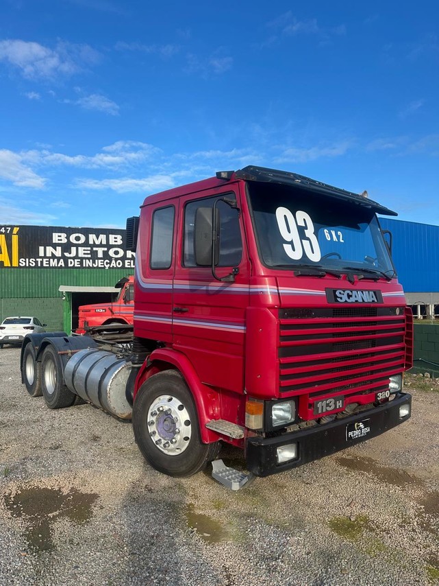 Scania 113 320 - 93/93 9