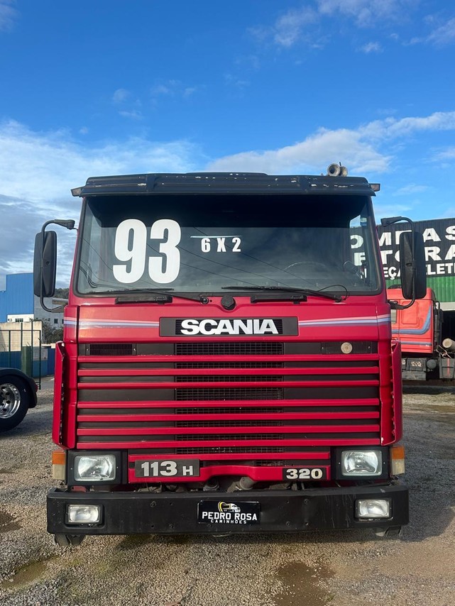 Scania 113 320 - 93/93 10