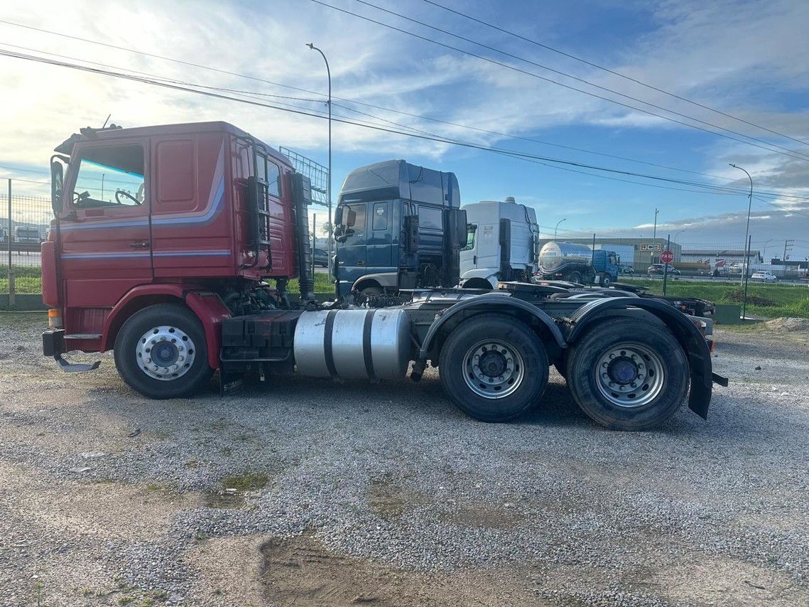 Scania 113 320 - 93/93 18