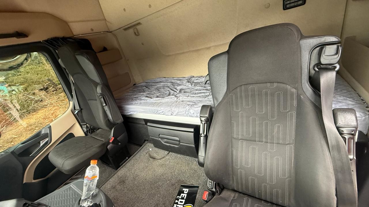 Mercedes Benz Actros 2651 - 22/22 4