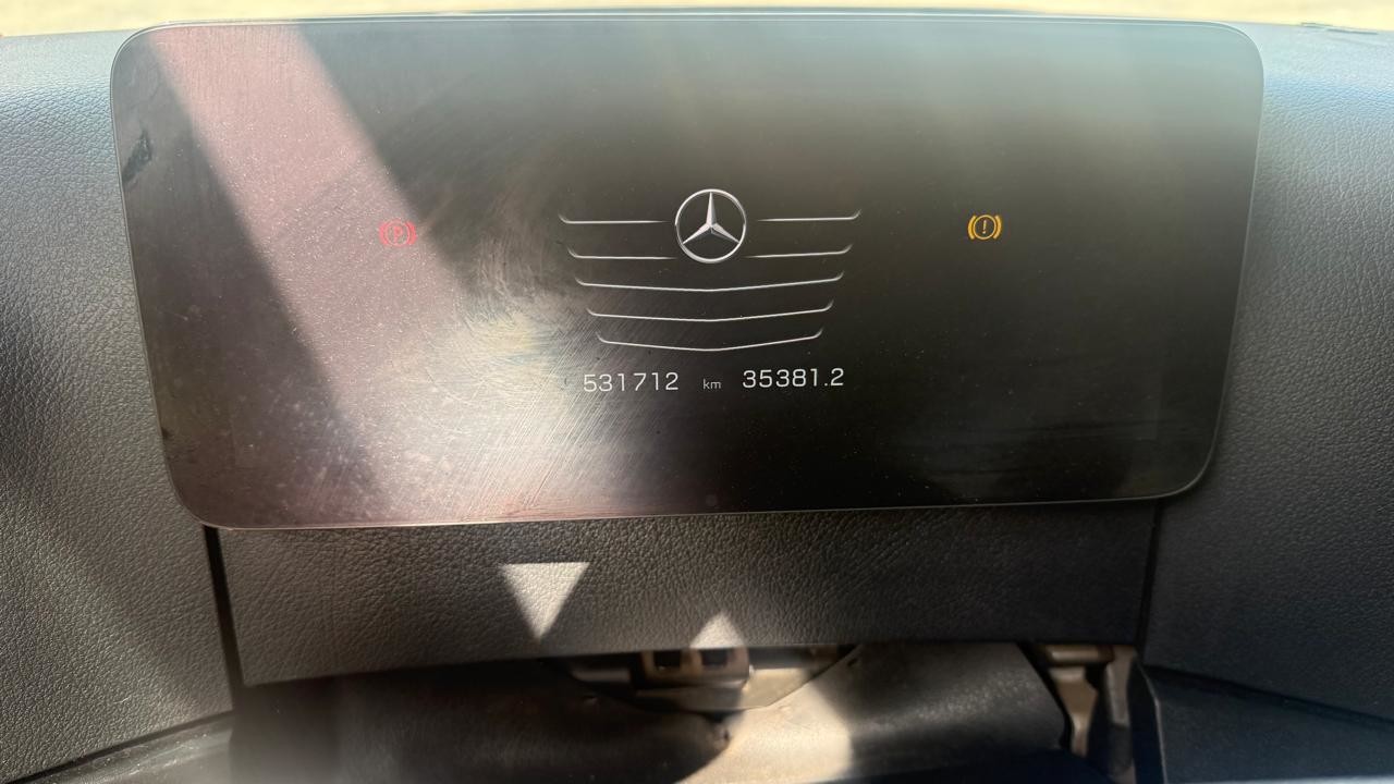 Mercedes Benz Actros 2651 - 22/22 15
