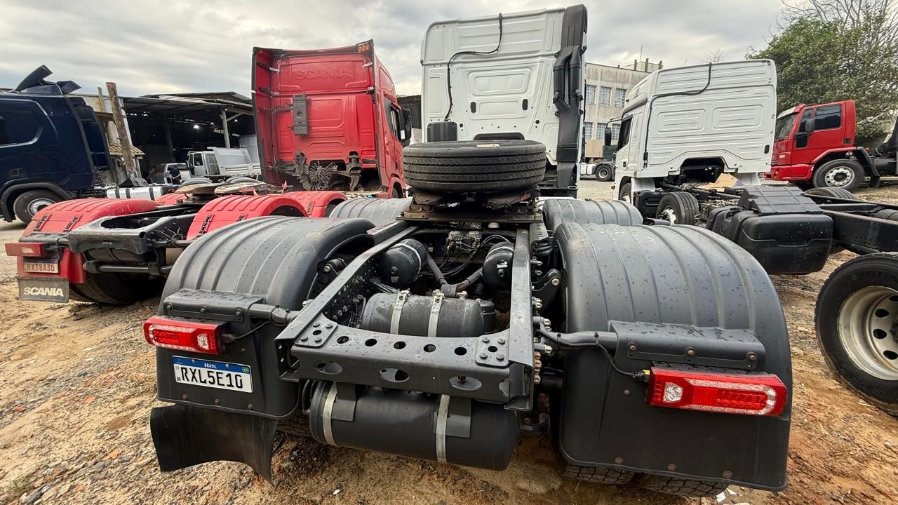 Mercedes Benz Actros 2651 - 22/22 16
