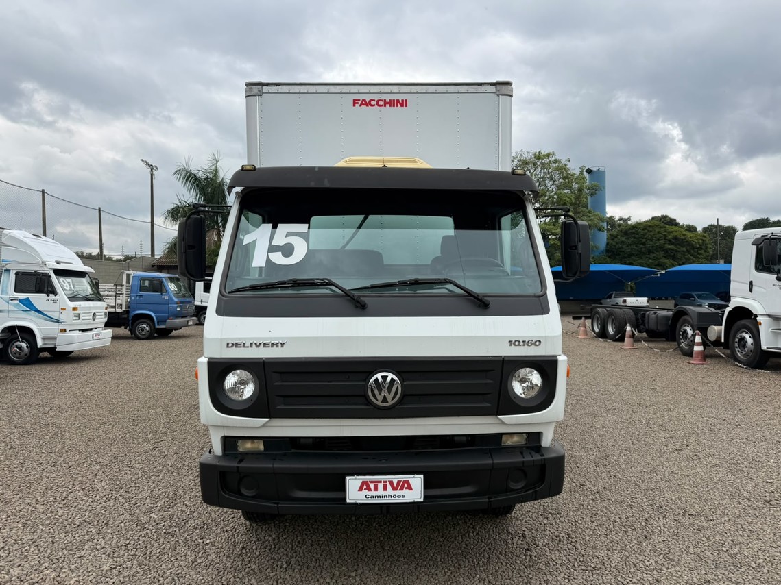 Volkswagen 10-160 E Delivery - 15/15 2