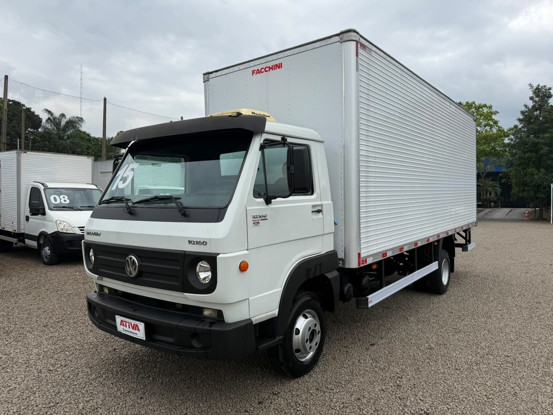 Volkswagen 10-160 E Delivery - 15/15 4
