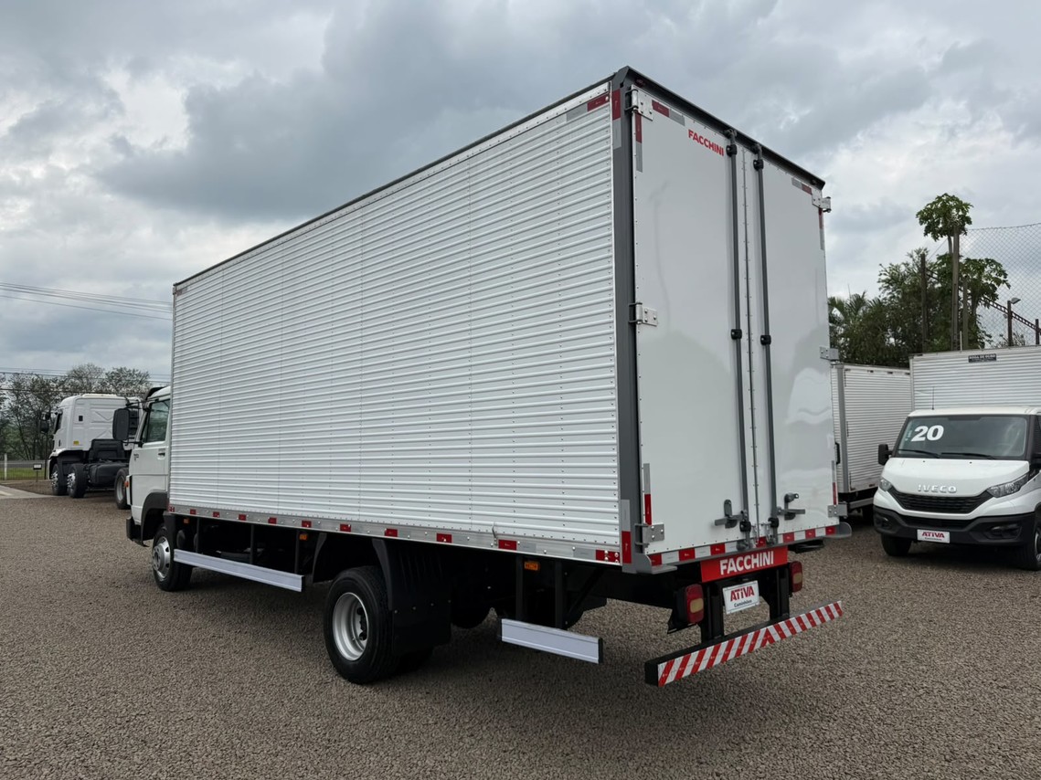 Volkswagen 10-160 E Delivery - 15/15 5