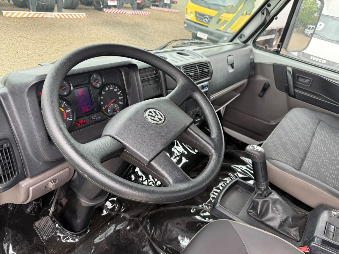 Volkswagen 10-160 E Delivery - 15/15 8