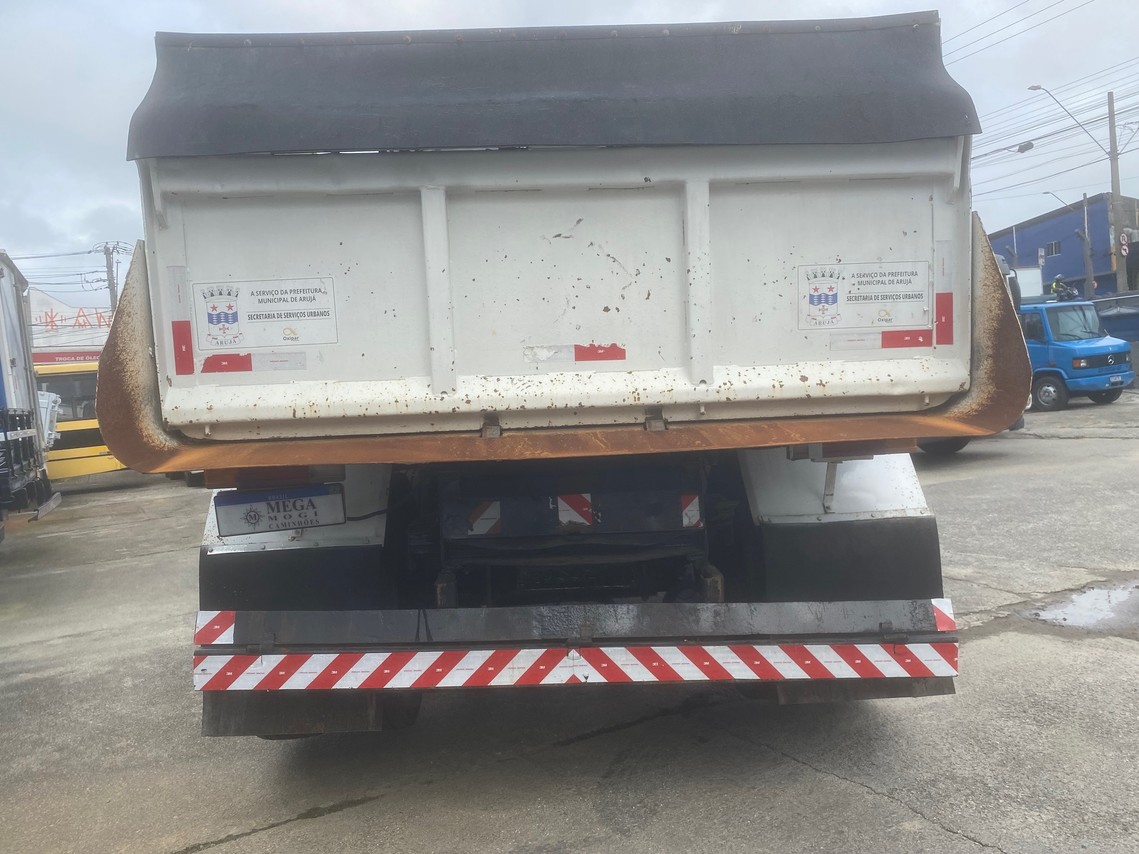 Mercedes Benz Atego 2425 - 06/06 4