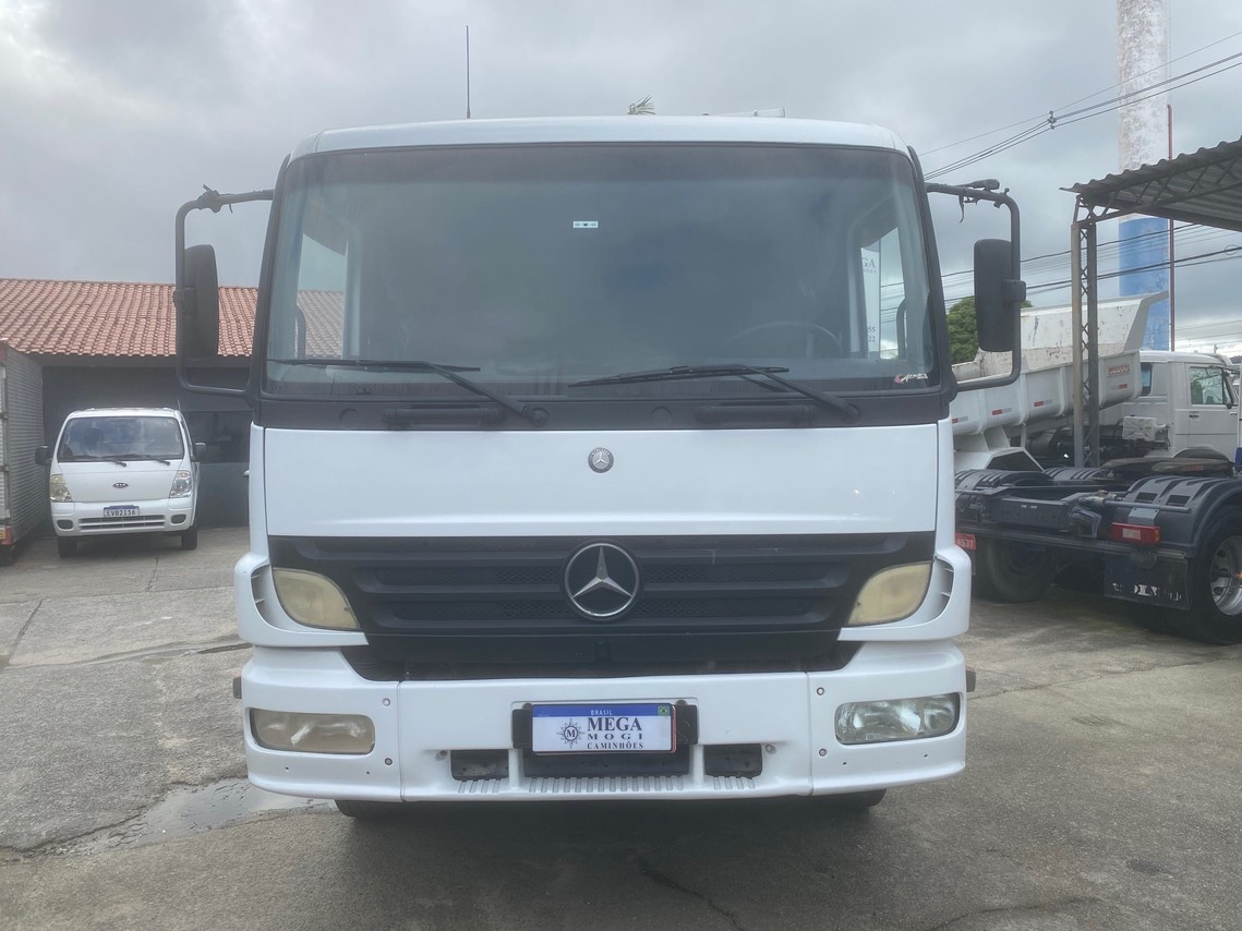 Mercedes Benz Atego 2425 - 06/06 8