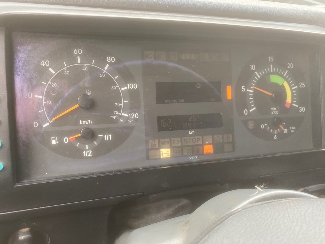 Mercedes Benz Atego 2425 - 06/06 11