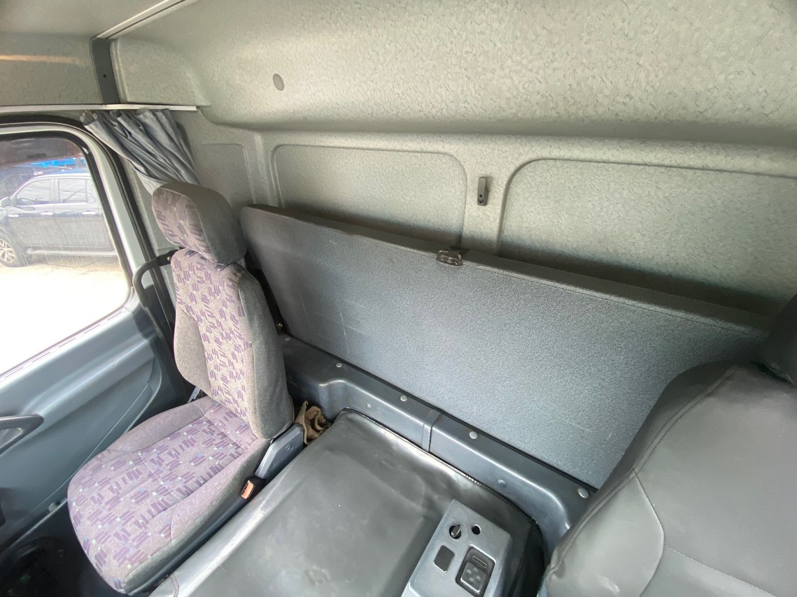 Mercedes Benz Atego 2425 - 06/06 13