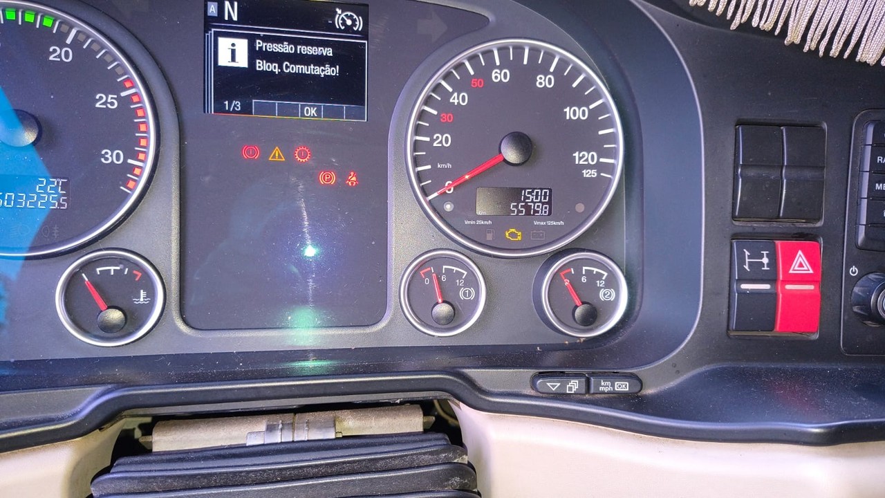 Volkswagen 28-460 6x2 Meteor - 22/22 15