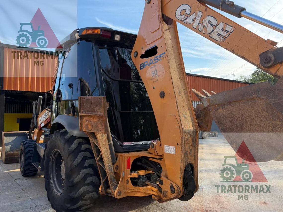 Case 580N - 20/20 4