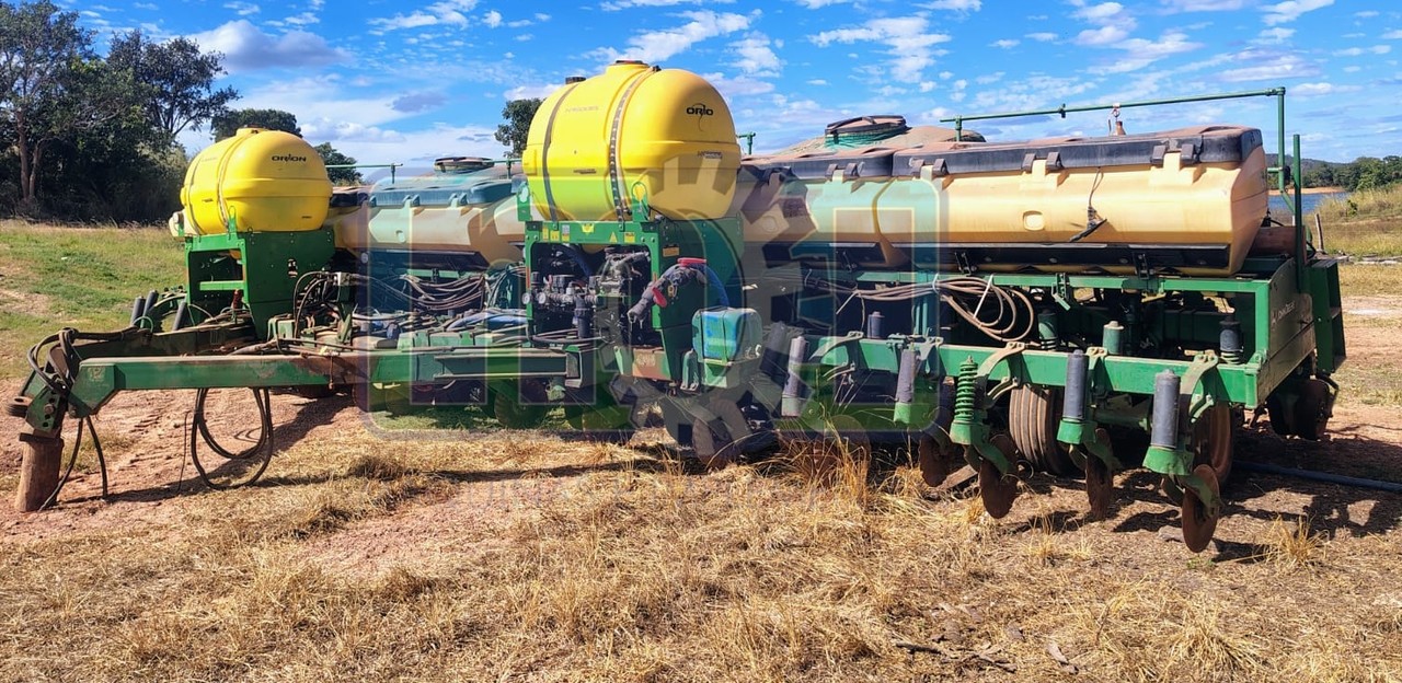 John Deere Plantadeiras - 07/07 3
