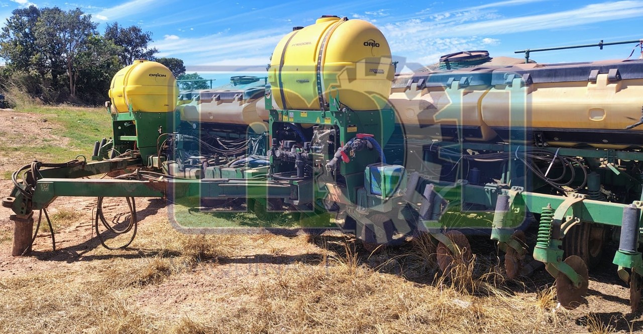 John Deere Plantadeiras - 07/07 4