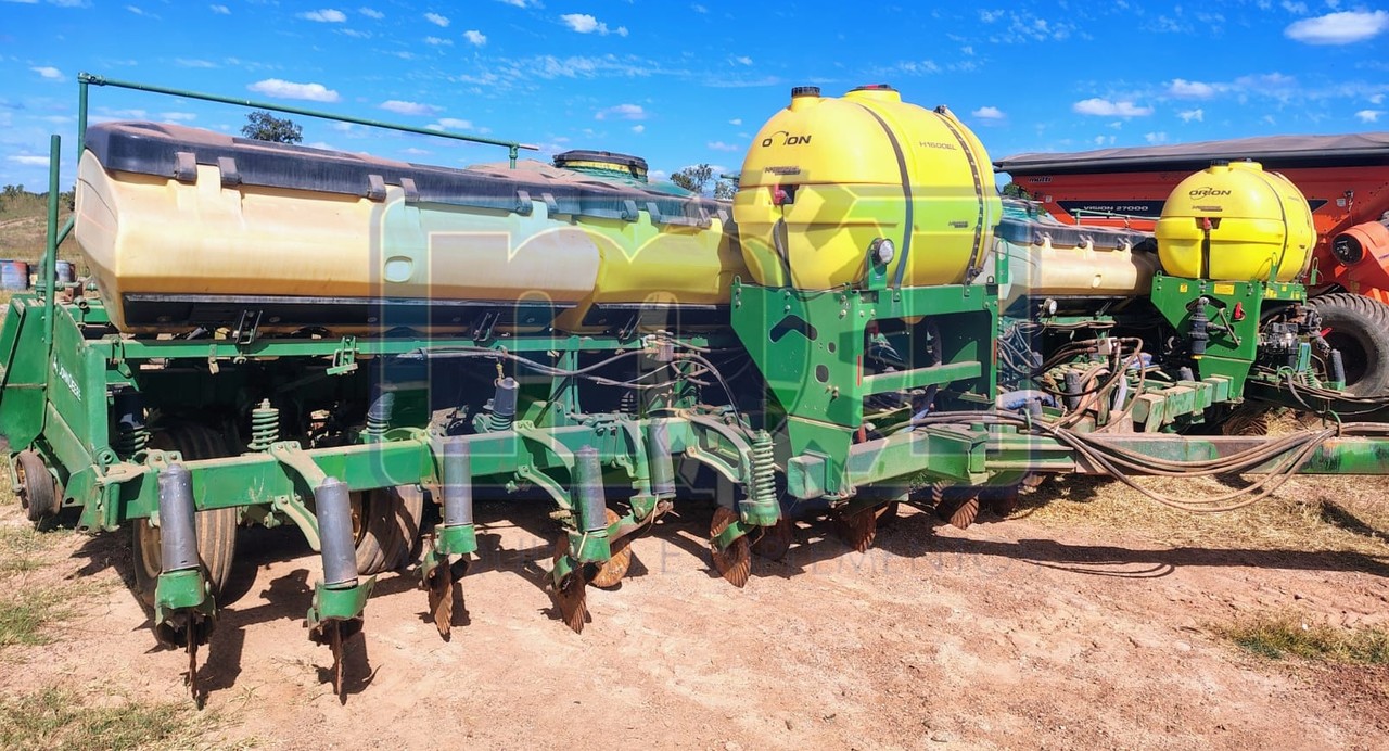 John Deere Plantadeiras - 07/07 5