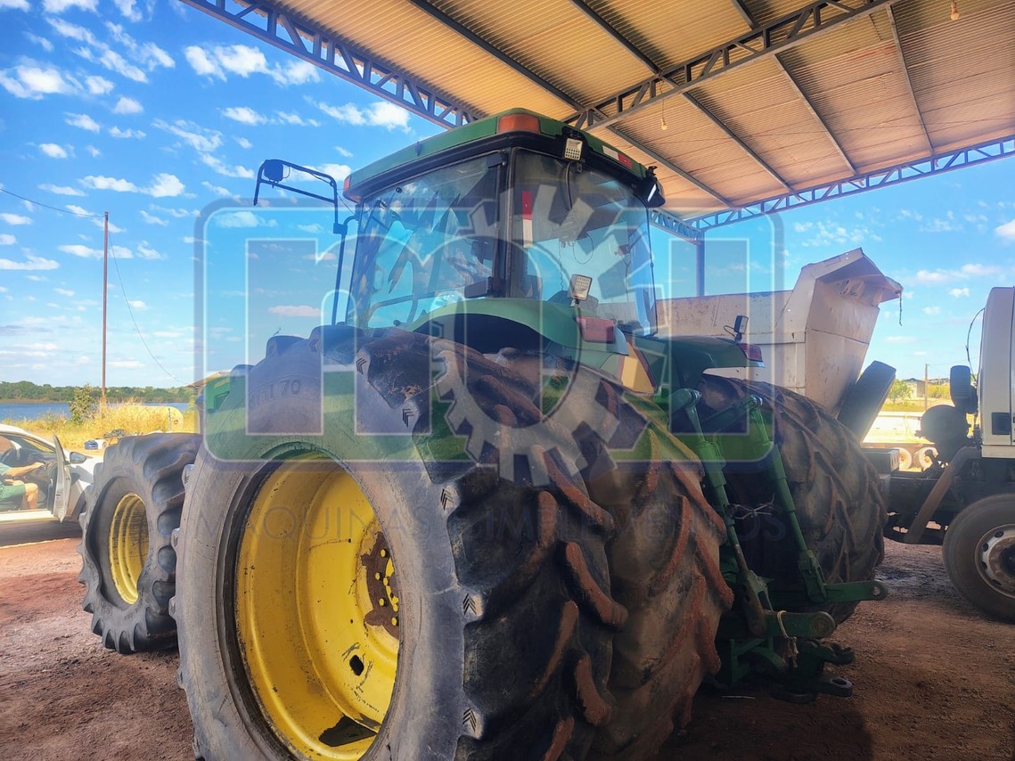 John Deere 8420 - 04/04 3