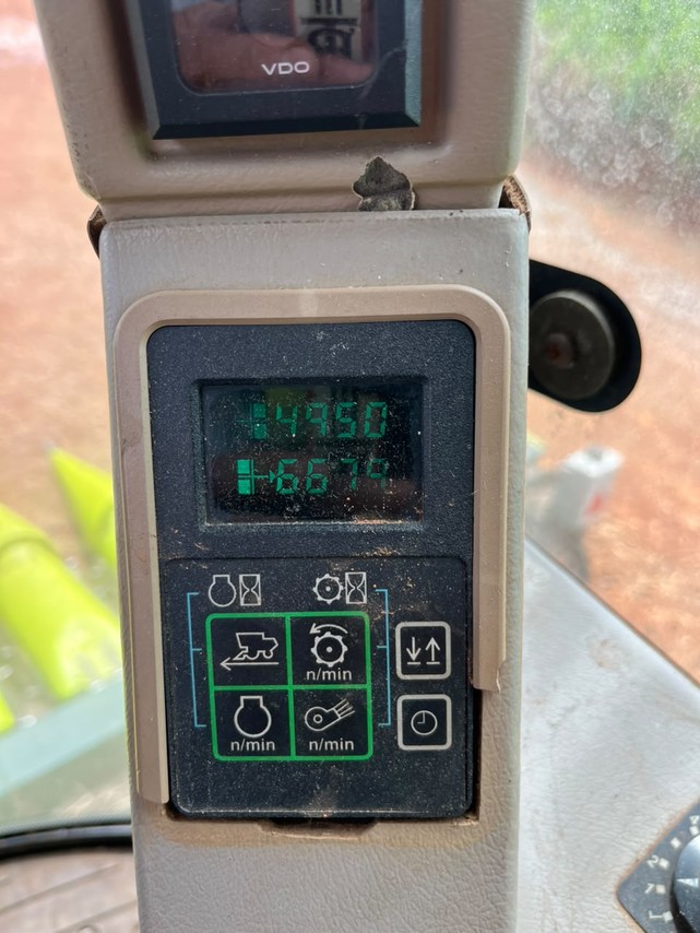 John Deere 1550 - 04/04 4