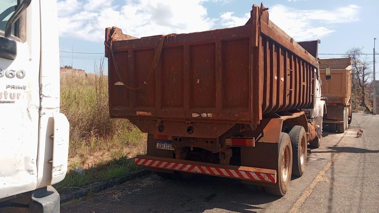 Mercedes Benz MB 2635 - 19/97 6