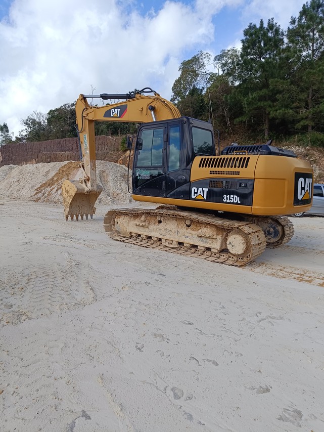 Caterpillar 315DL - 13/13 2