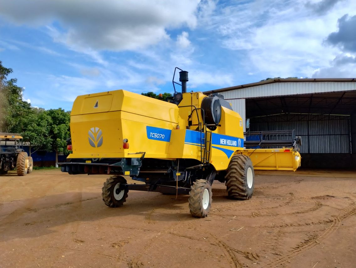 New Holland TC5070 - 20/16 8