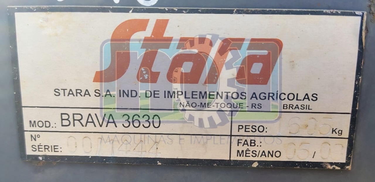 Stara Milho - 08/08 5
