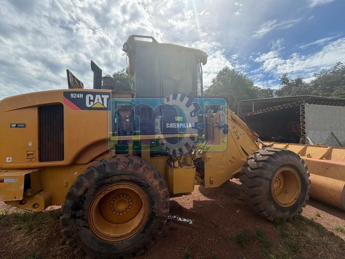 Caterpillar  924 - 10/10 4