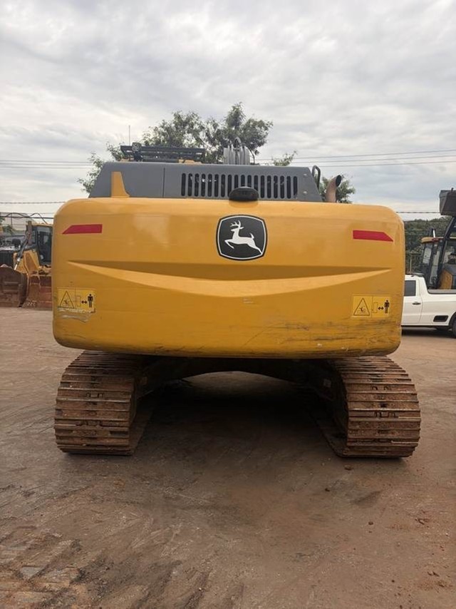 John Deere 210G LC - 22/22 6