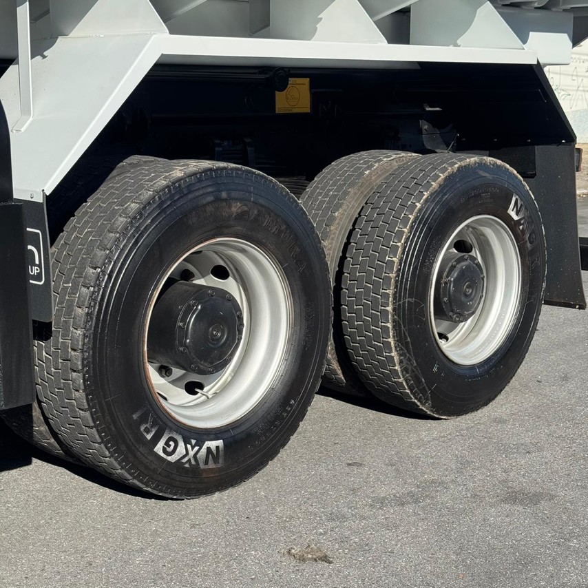 Mercedes Benz Axor 3344 - 19/19 2