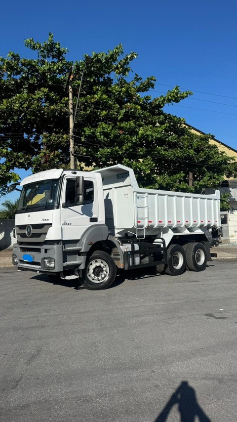 Mercedes Benz Axor 3344 - 19/19 16
