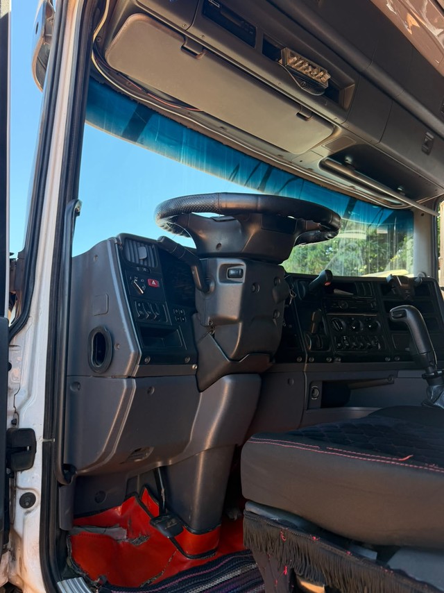 Scania 124 380 - 09/09 2