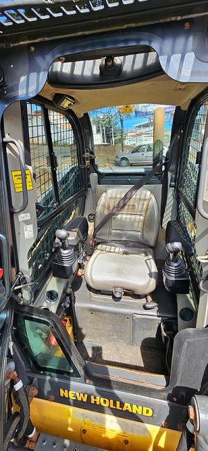 New Holland L320 - 22/22 4
