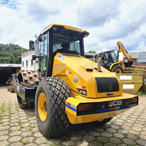 JCB 116D - 23/23 3