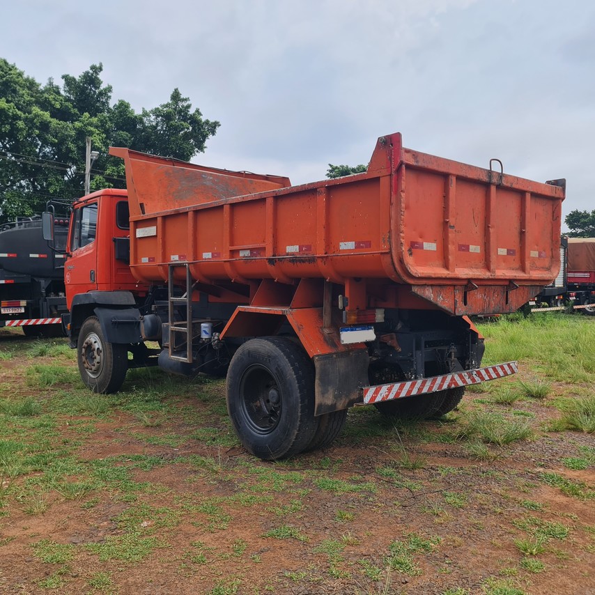 Mercedes Benz MB 1214 - 97/98 5
